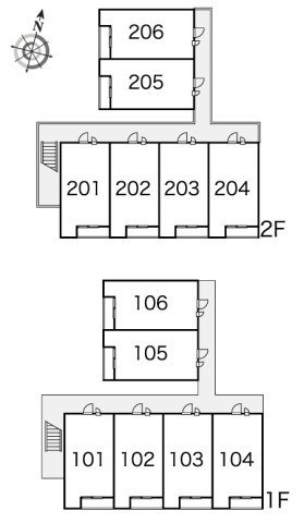レオパレスウイローリバーのその他