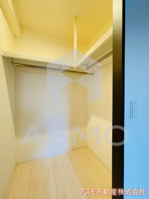 【収納】 | クラヴィエ西梅田 | 同マンション別部屋　参考写真