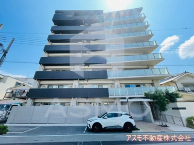 【外観】 | クラヴィエ西梅田