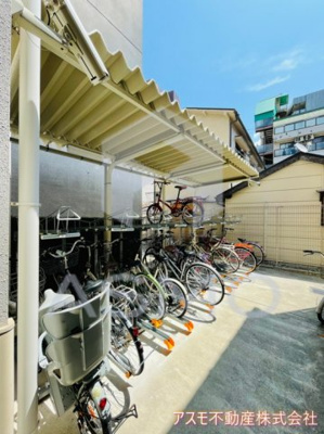 【その他共用部分】 | クラヴィエ西梅田