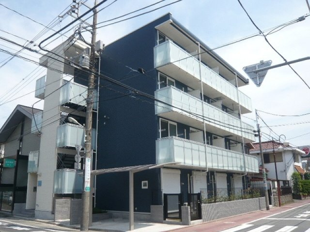 レオネクストジュエルの外観