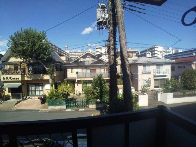 レオパレスアヴィオンⅡのその他|２F眺望