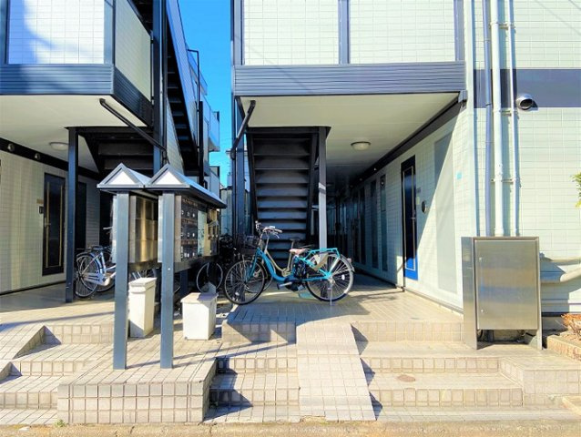 レオパレスアヴィオンⅡのその他