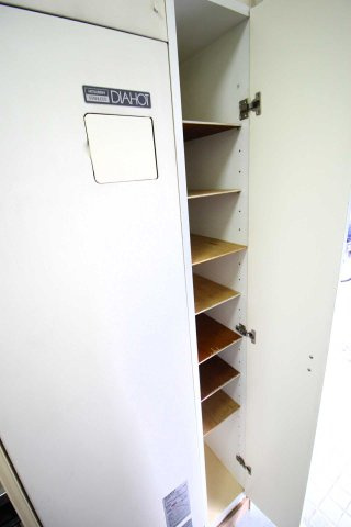 レオパレスアヴィオンⅡの内装