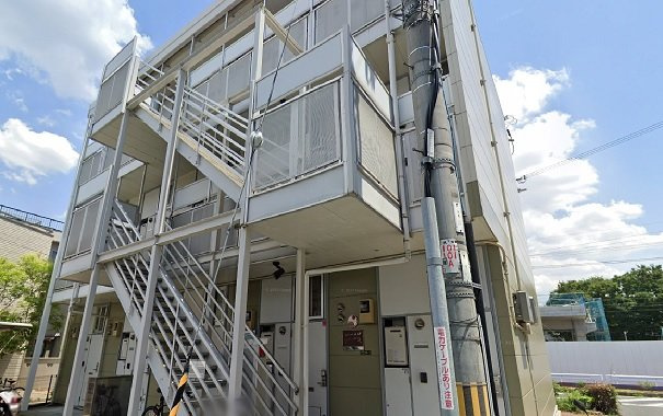 レオパレスＹＳＫの外観