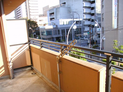 【バルコニー】 | バードランド