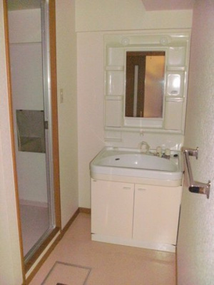 【洗面所】 | バードランド