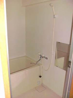 【浴室】 | バードランド