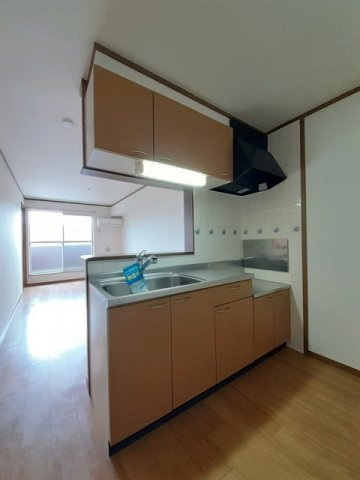 ブルックハマナカのキッチン