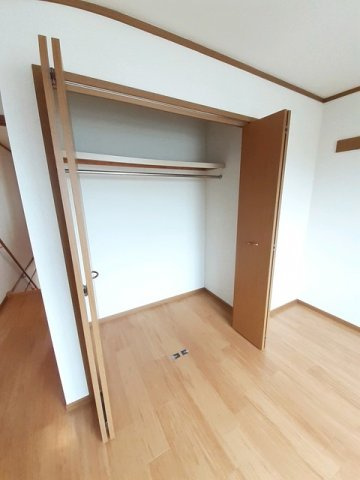 ブルックハマナカの収納