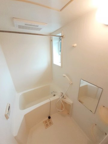 ブルックハマナカの浴室