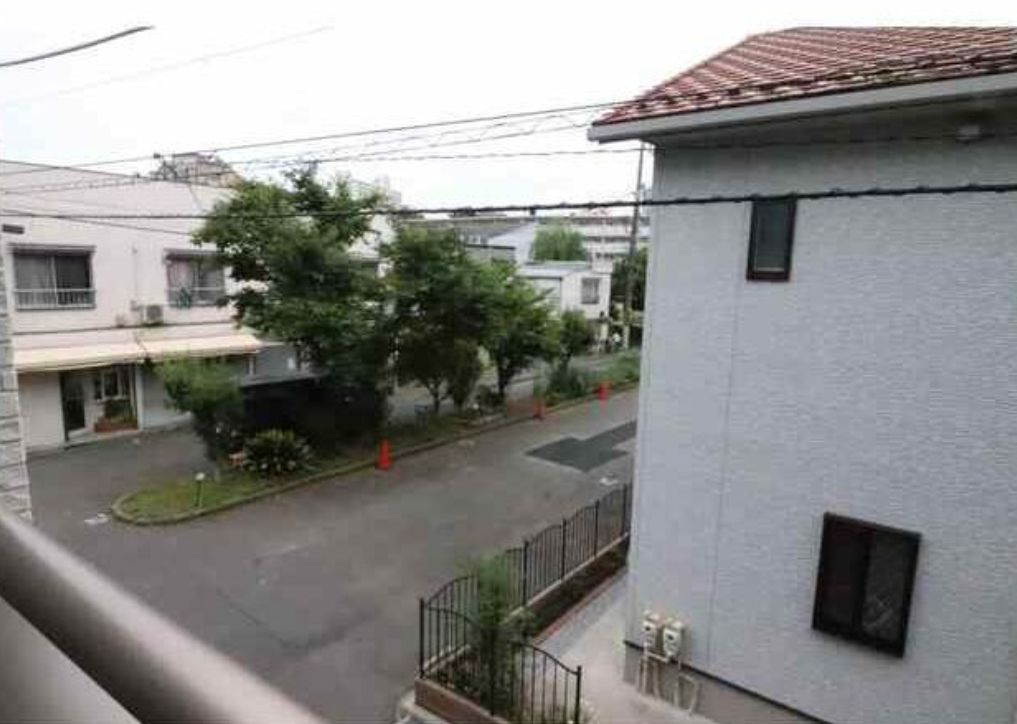 Liaison Home戸山公園の展望