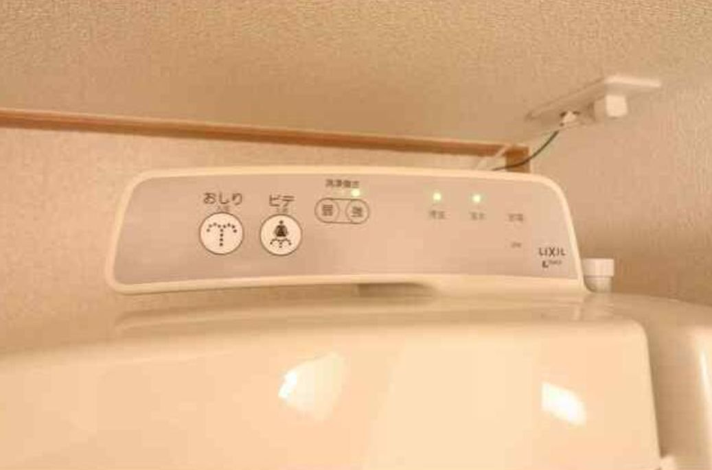 Liaison Home戸山公園の設備