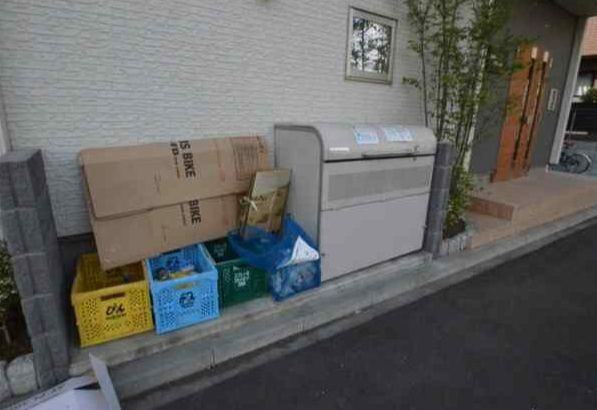 Liaison Home戸山公園の設備