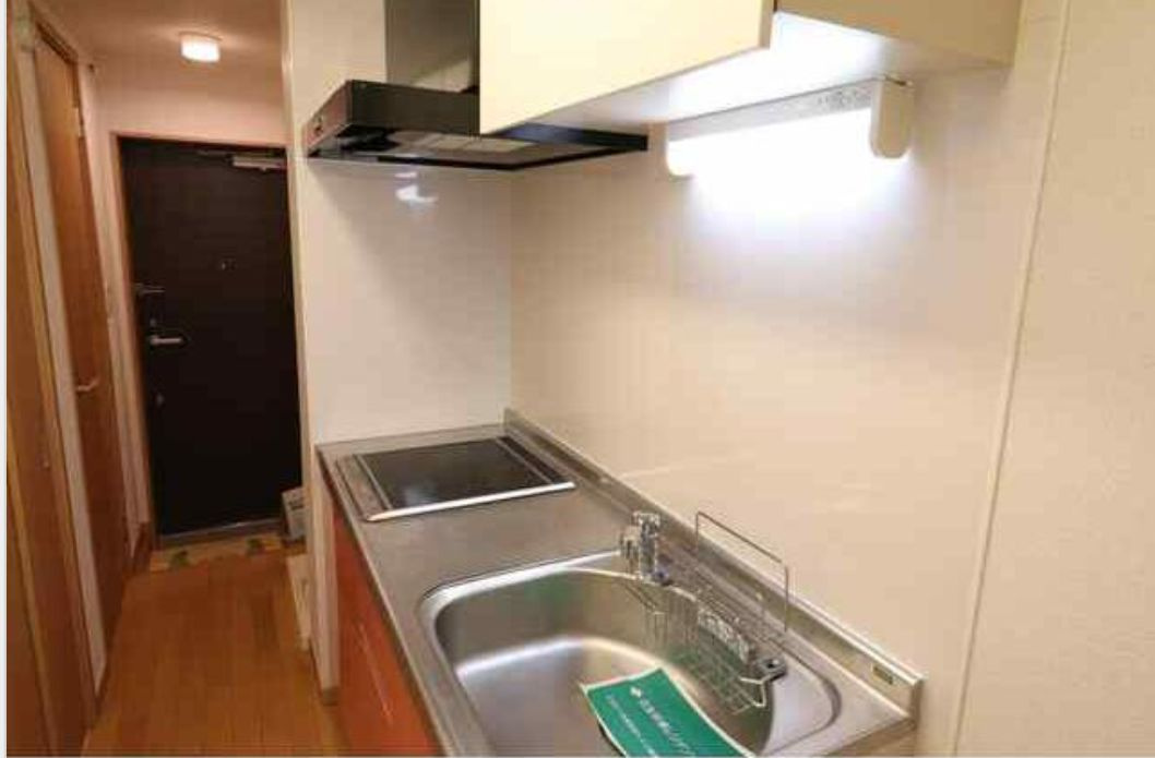 Liaison Home戸山公園のキッチン