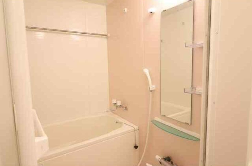 Liaison Home戸山公園の浴室