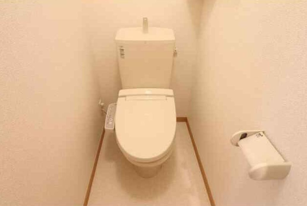 Liaison Home戸山公園のトイレ