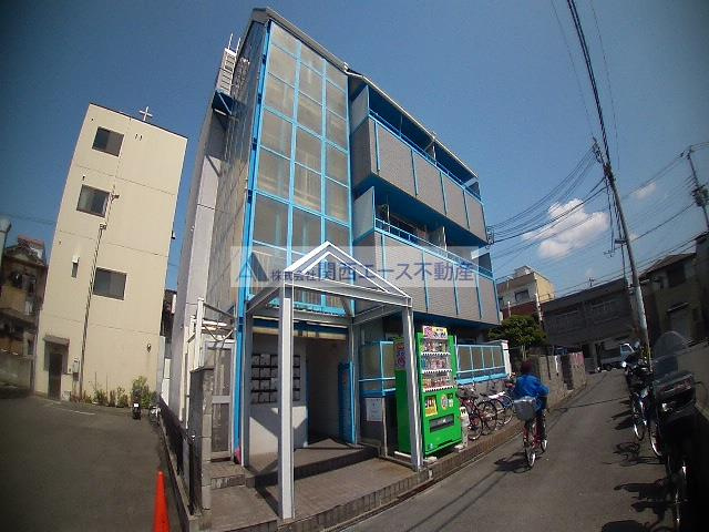 【外観】 | アミティ東大阪パートⅢ