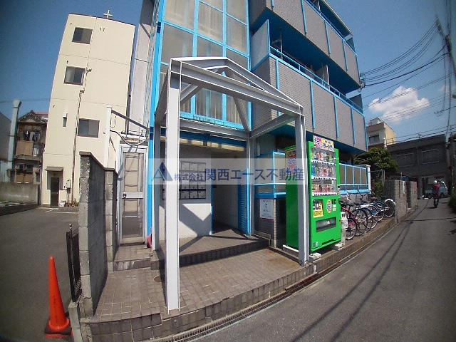 【その他共用部分】 | アミティ東大阪パートⅢ