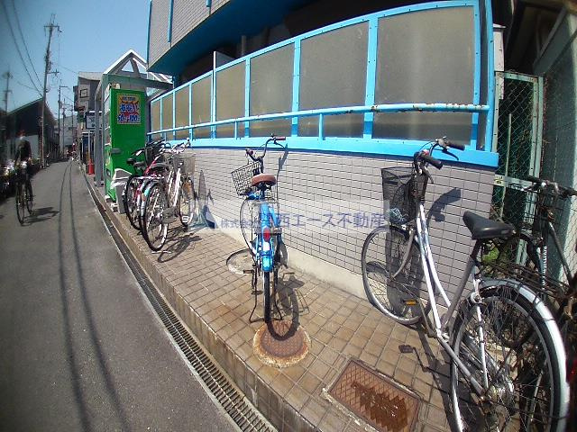 【その他共用部分】 | アミティ東大阪パートⅢ