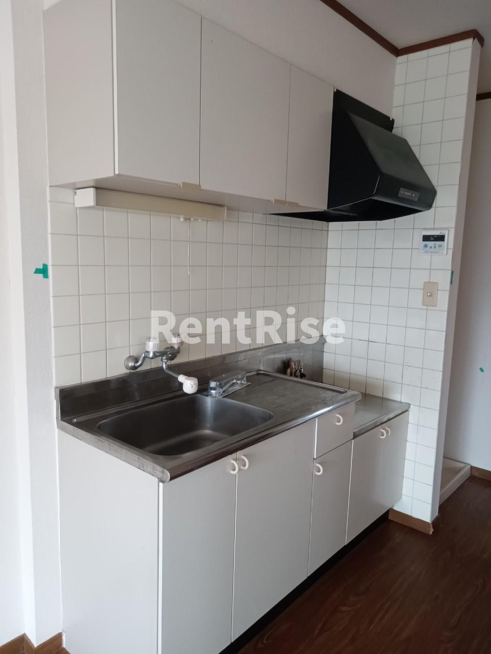 プロパティ中之町のキッチン