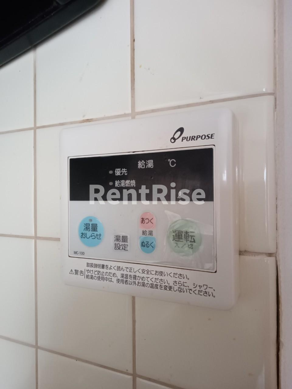 プロパティ中之町の設備