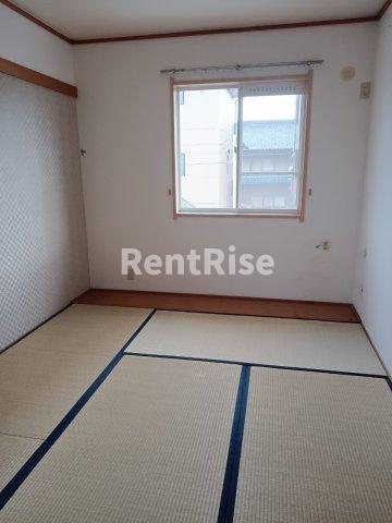 プロパティ中之町の寝室