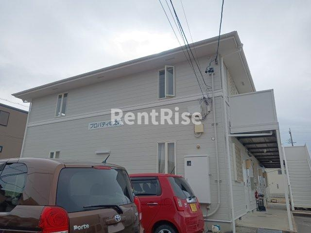 プロパティ中之町のその他共用部分