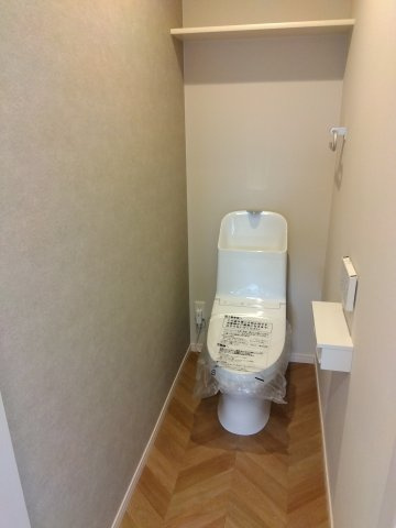 八戸市長苗代内舟渡　A棟の洋室|落ち着いた時間を過ごせる主寝室