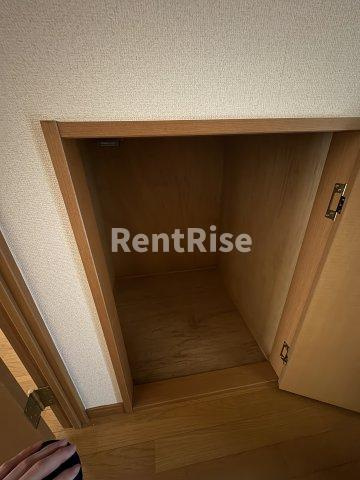 ファーニバルOGIHARAの収納