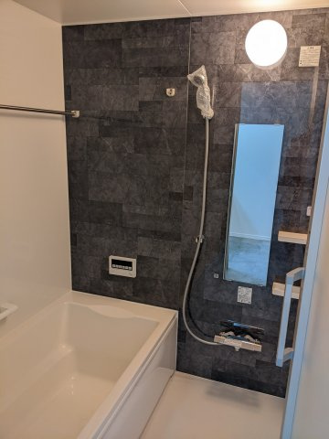 八戸市長苗代内舟渡　F棟のキッチン