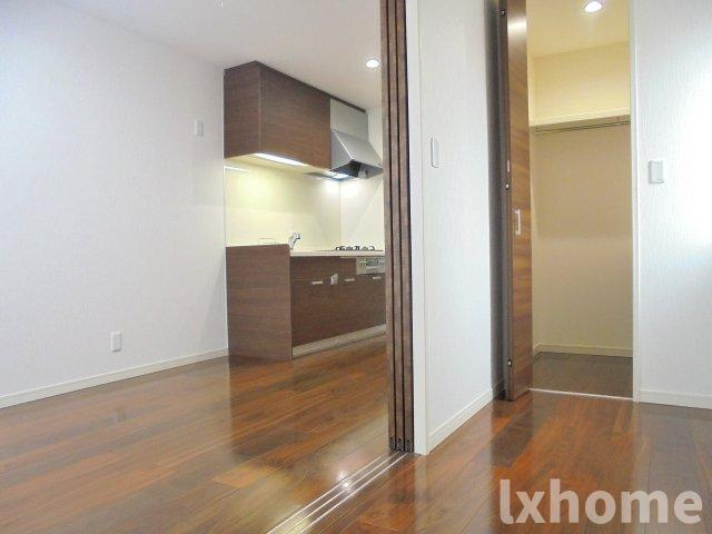 グラースラフィネ南春日丘の寝室|寝室です