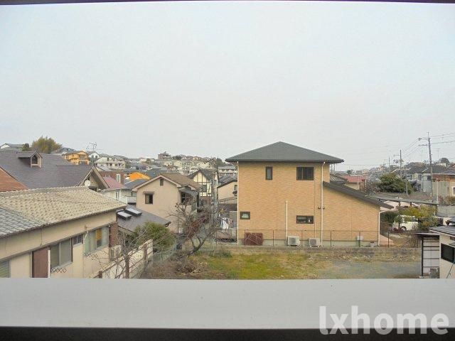 グラースラフィネ南春日丘の展望