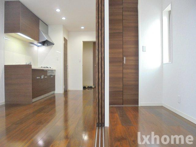 グラースラフィネ南春日丘の内装|過ごしやすい室内です