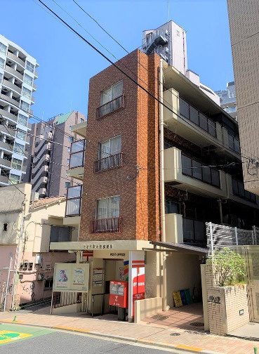 銀河マンションの画像