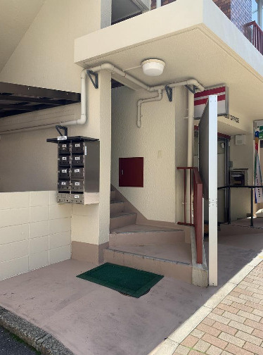 【エントランス】