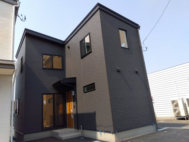 八戸市沼館　