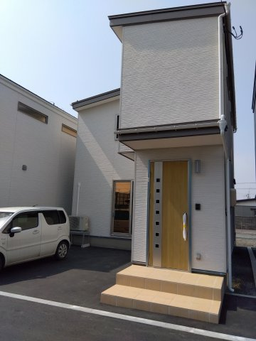 八戸市沼館　の外観