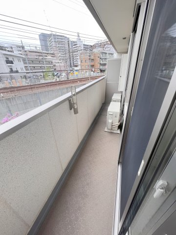 ドルフ朝志ヶ丘Ⅰの展望