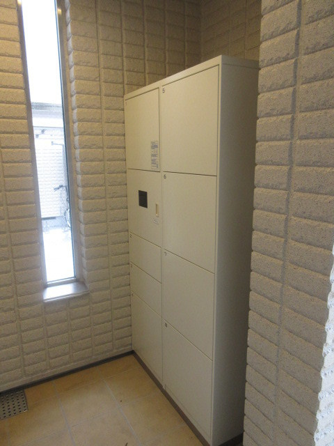 ドルフ朝志ヶ丘Ⅰのその他共用部分|★宅配ＢＯＸ★