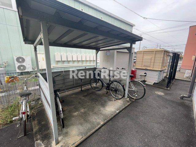 マイキャッスル2のその他共用部分