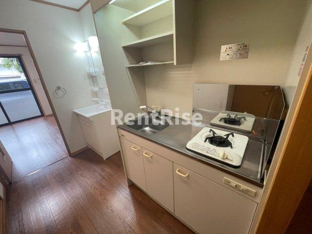 マイキャッスル2のキッチン