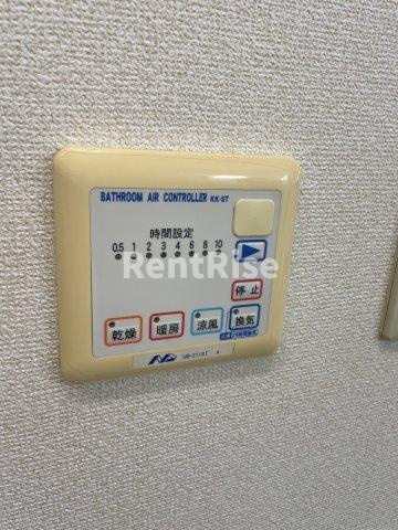 マイキャッスル2の設備