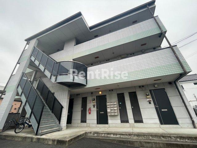 マイキャッスル2の外観