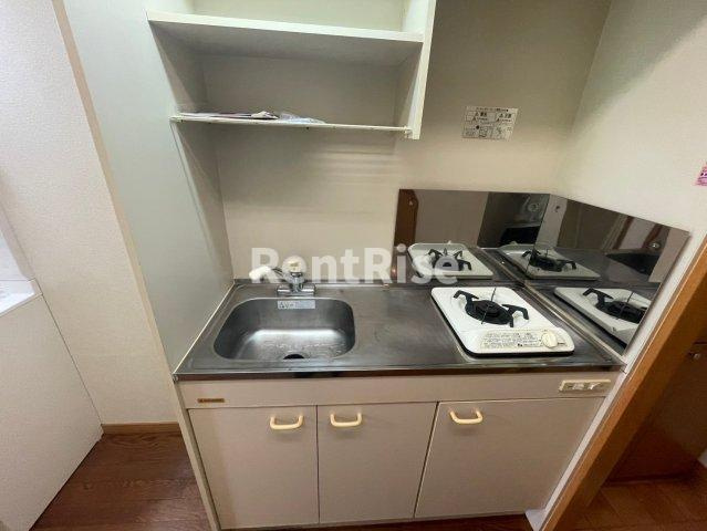 マイキャッスル2のキッチン