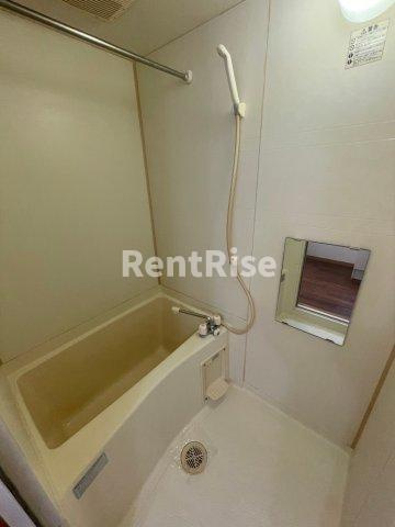 マイキャッスル2の浴室