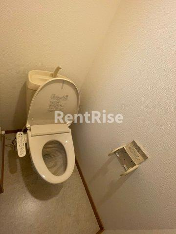 マイキャッスル2のトイレ