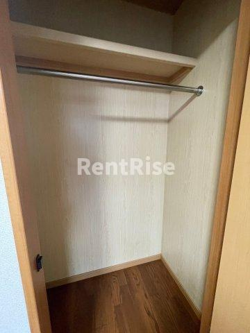 マイキャッスル2の収納