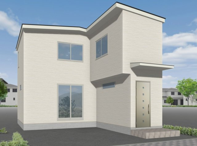 八戸市沼館　C棟