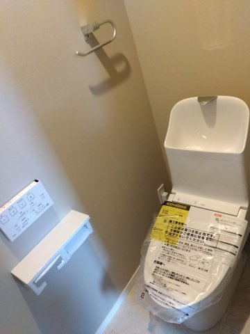 三沢市緑町　A棟の洋室